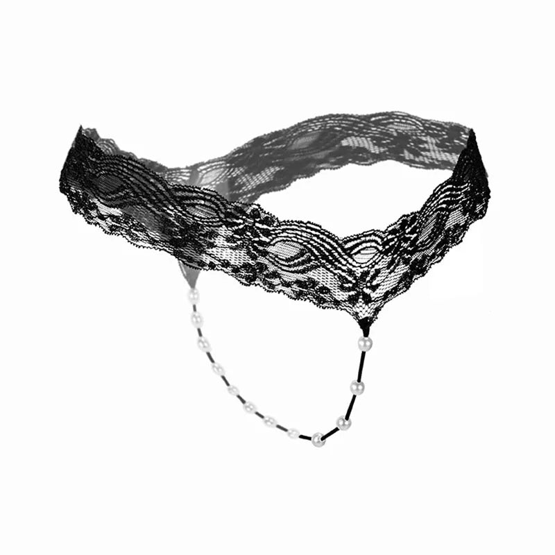Women G String Lace Lingerie