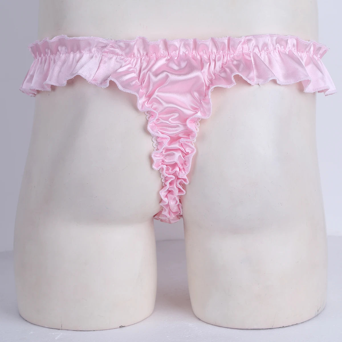 Ruffled Frilly Sissy Panties