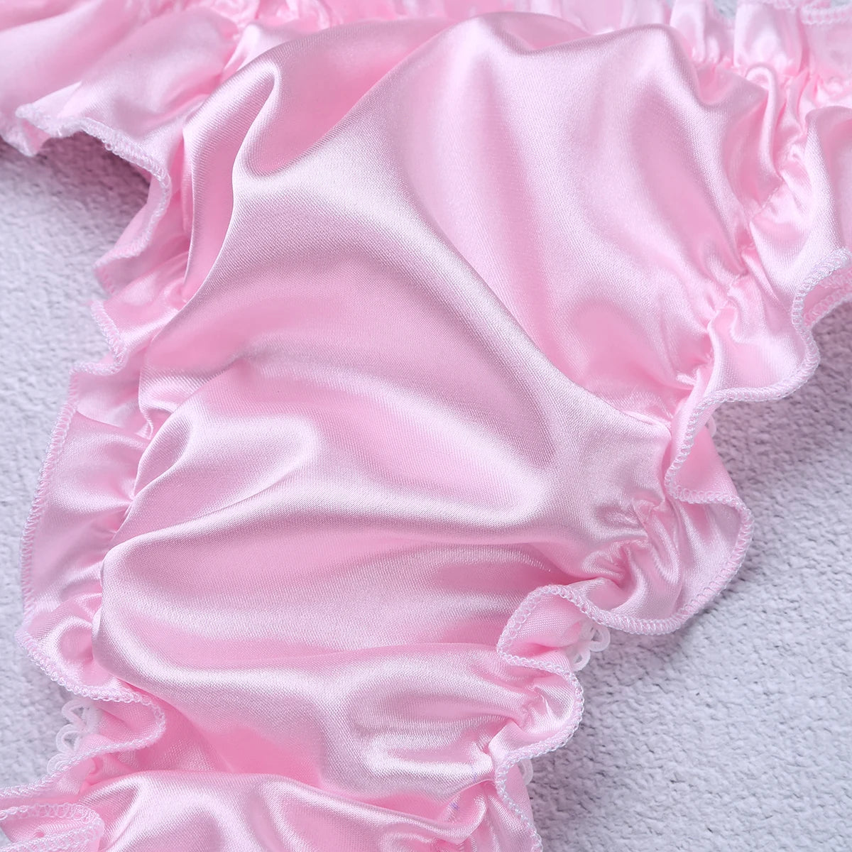 Ruffled Frilly Sissy Panties