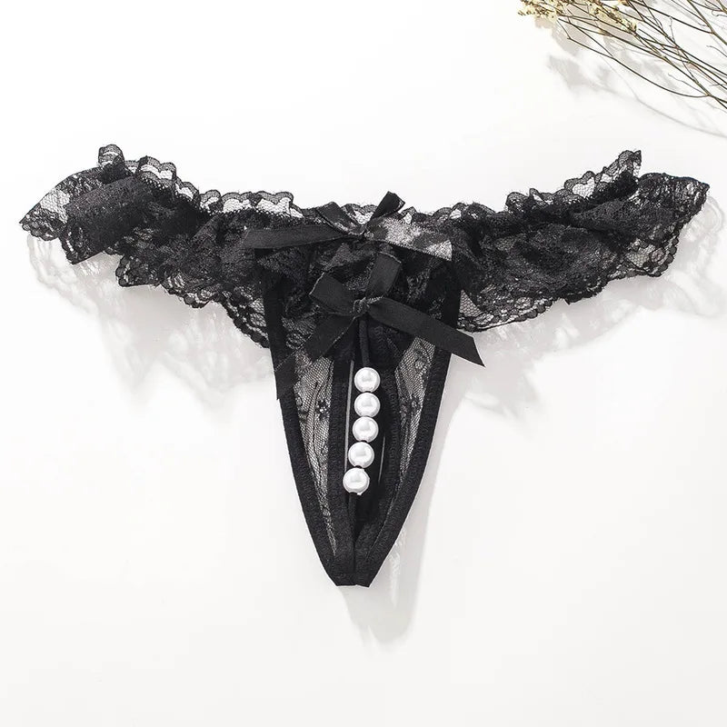 Women G String Lace Lingerie