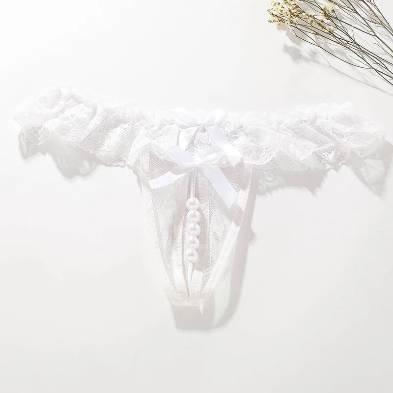 Women G String Lace Lingerie
