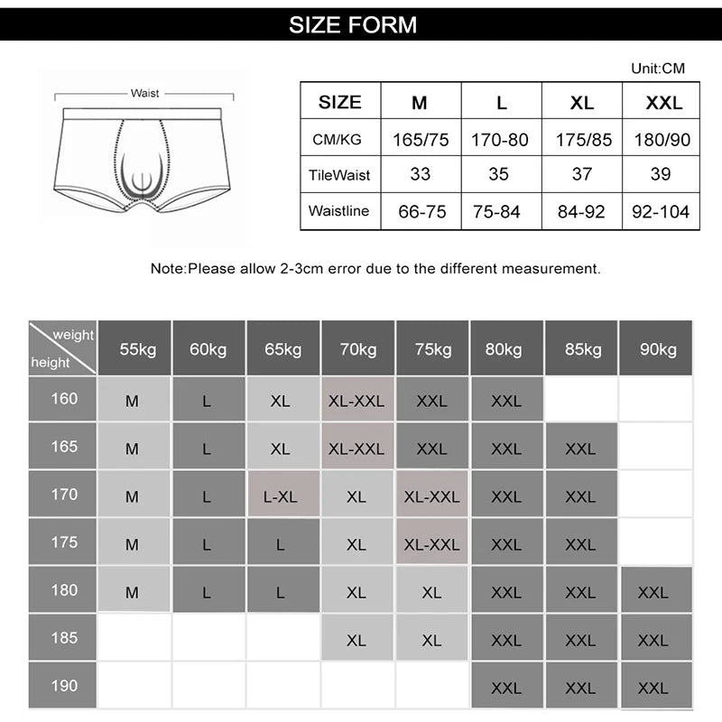 Leopard print Men's Sexy Thongs