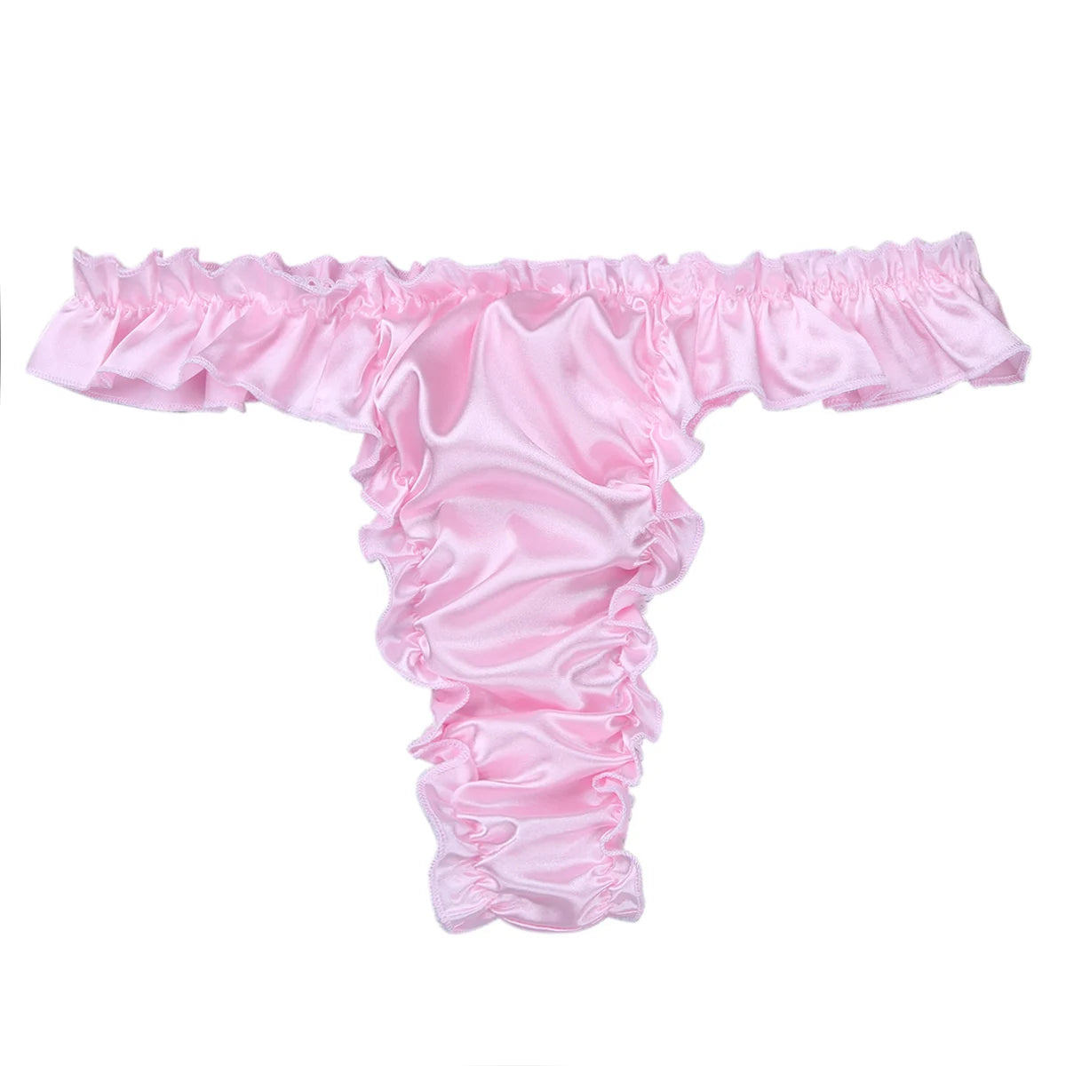 Ruffled Frilly Sissy Panties