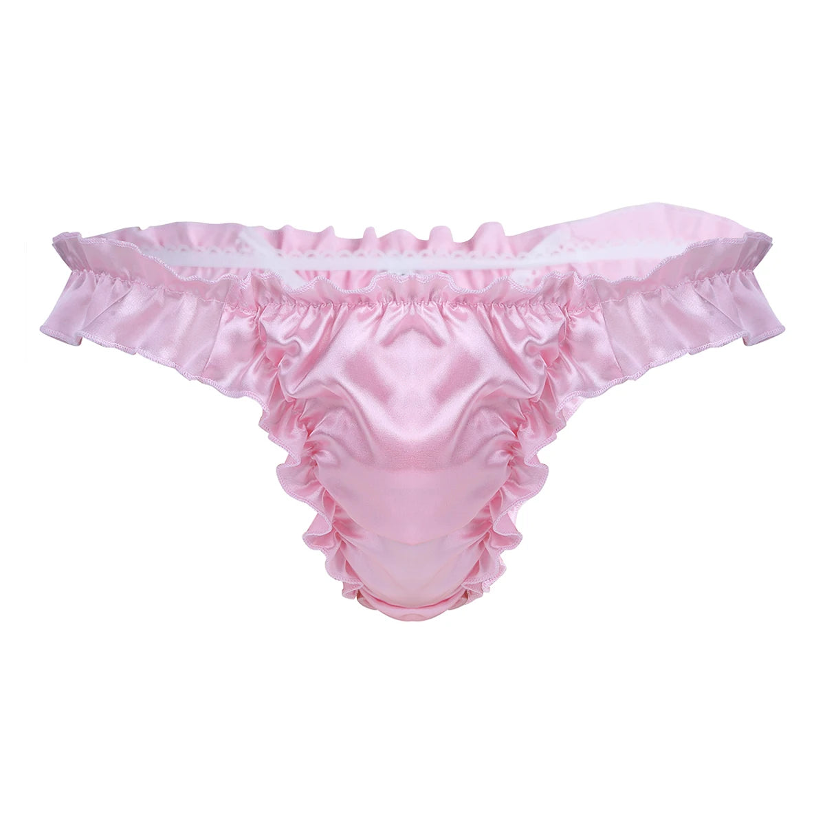 Ruffled Frilly Sissy Panties
