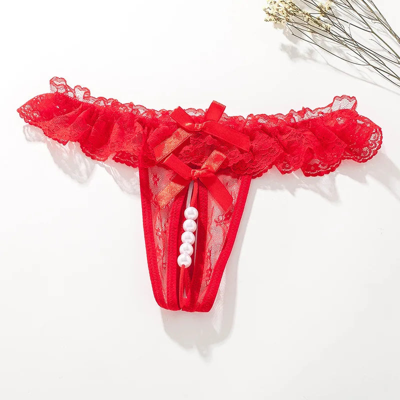 Women G String Lace Lingerie