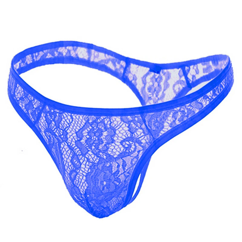 Breathable Sissy T Panties