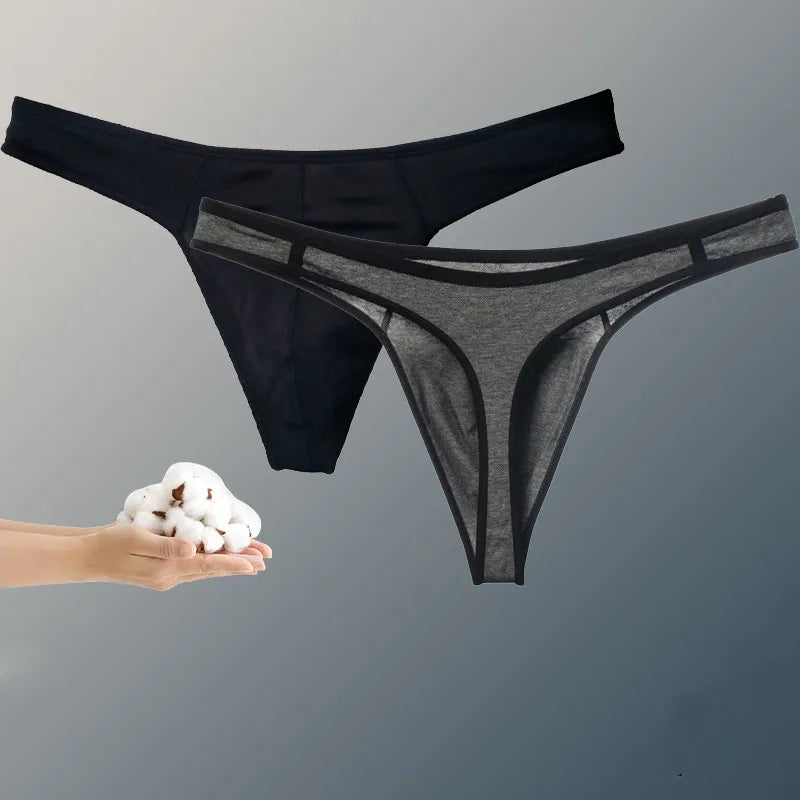 Breathable G-String Seamless Thong