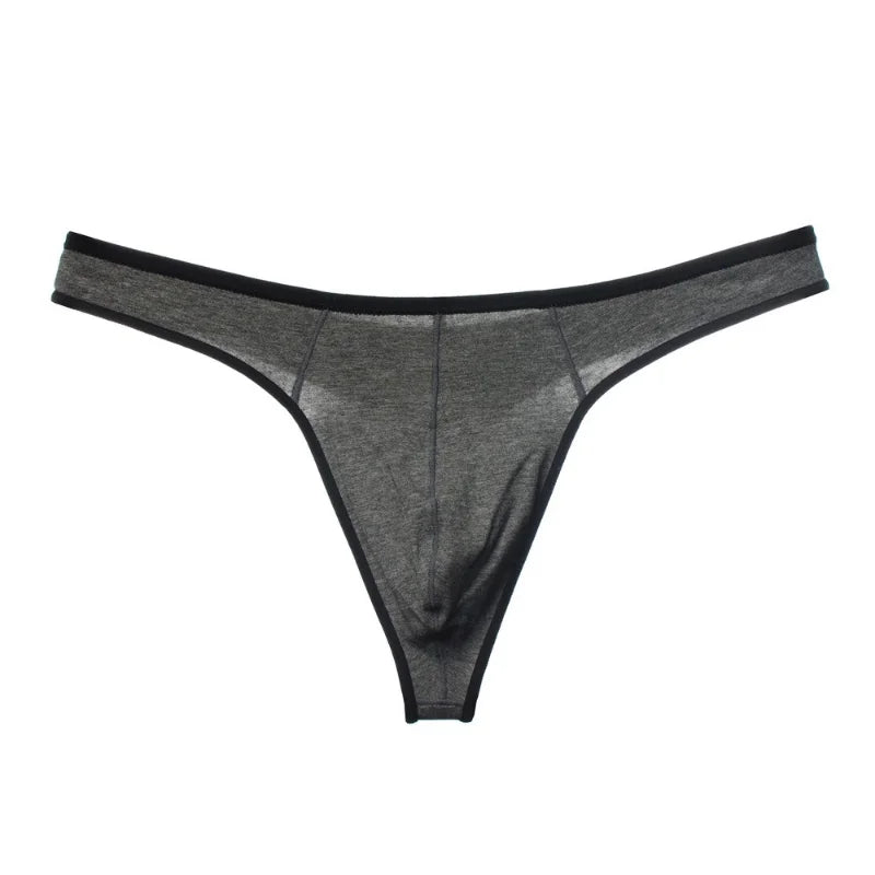 Breathable G-String Seamless Thong