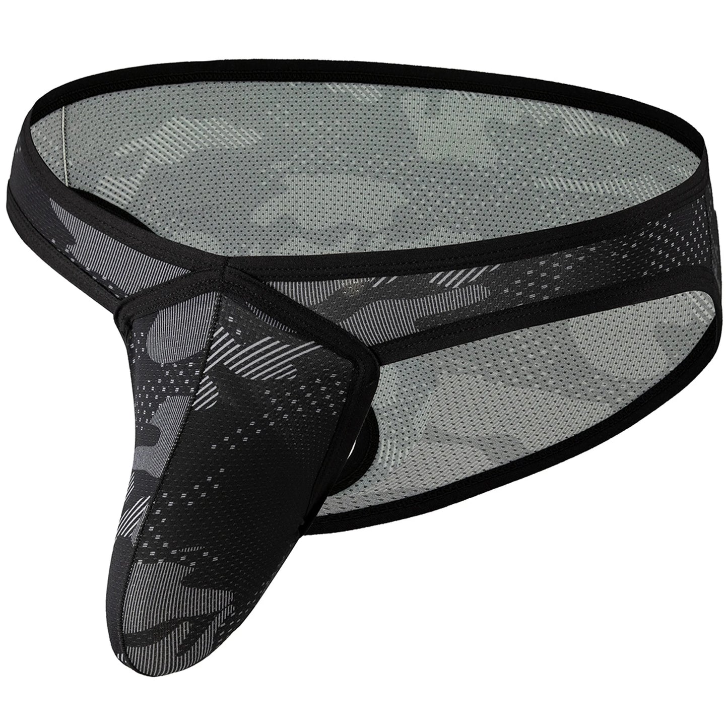 Large Pouches G-String Panties
