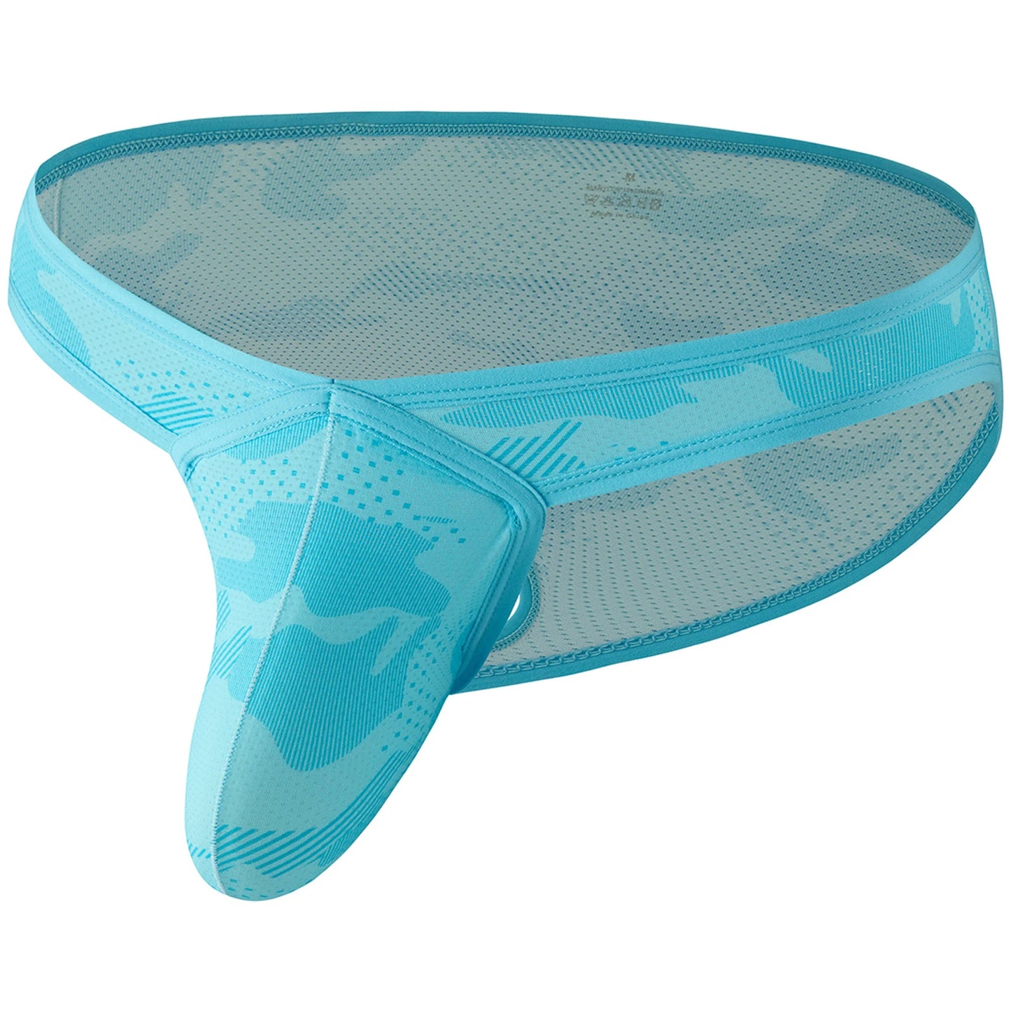 Large Pouches G-String Panties