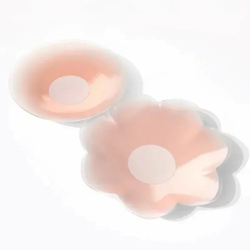 Invisible Silicone Nipple Cover