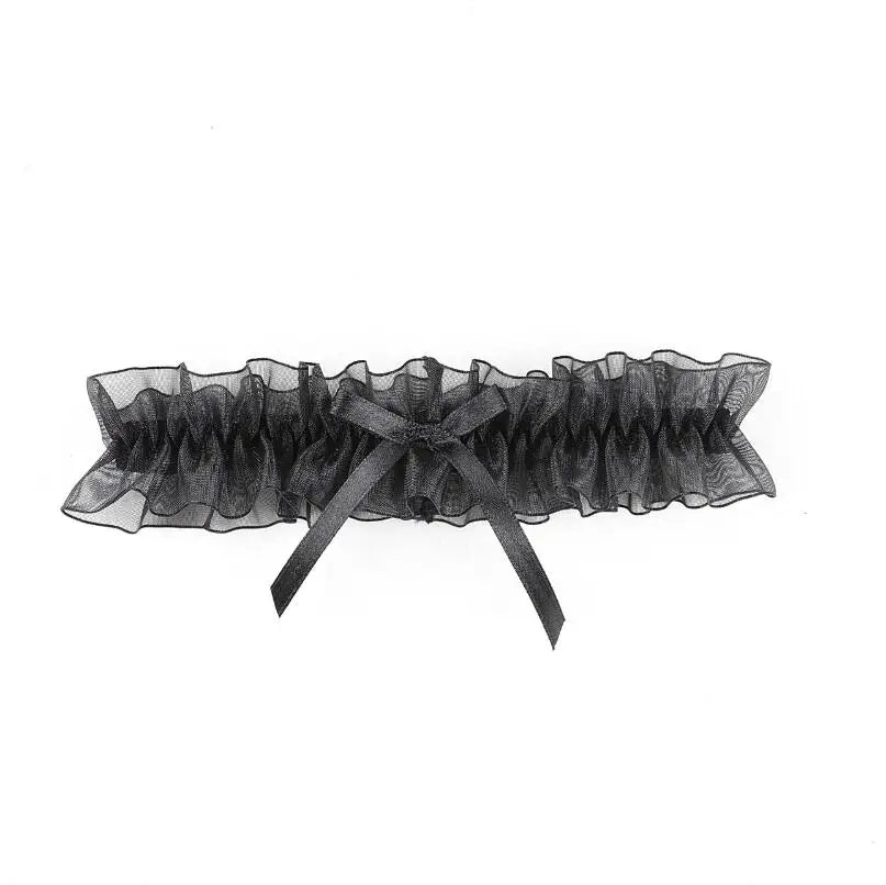 Leather Thigh Harness