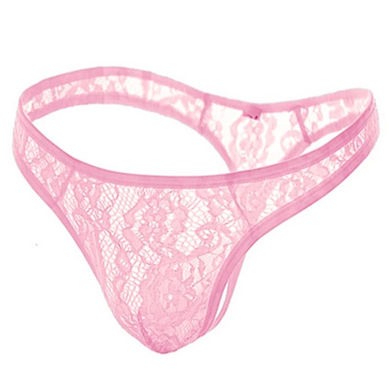 Breathable Sissy T Panties