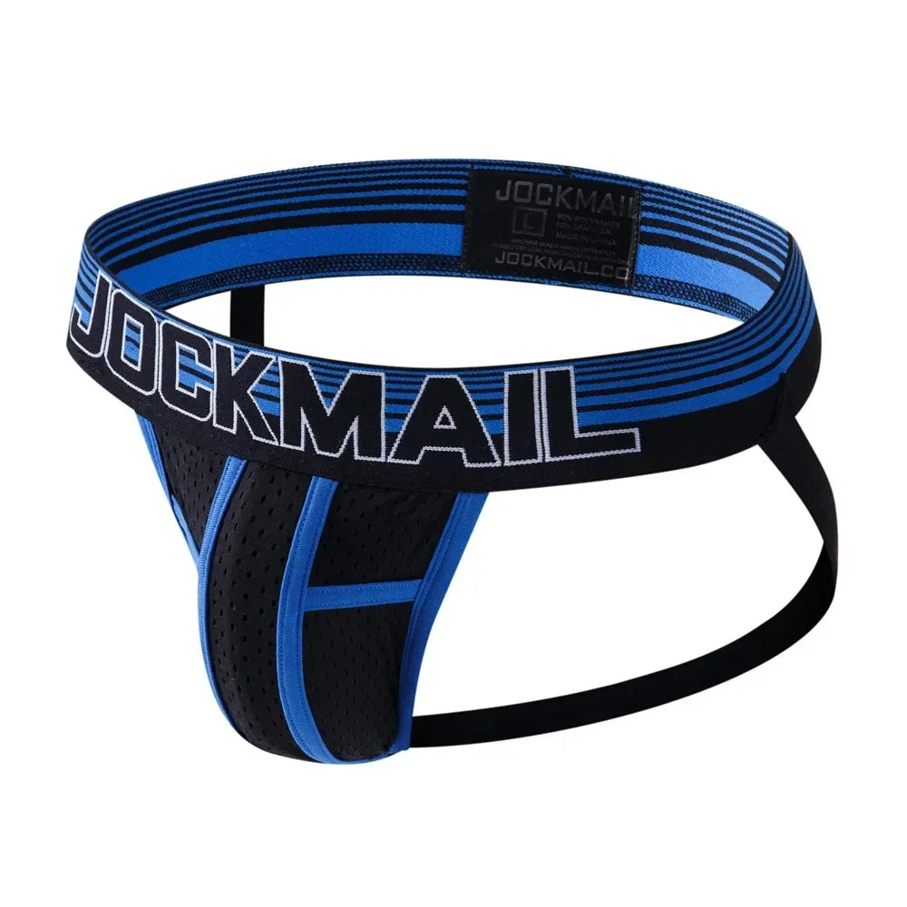 Men Nylon Underwear Brief