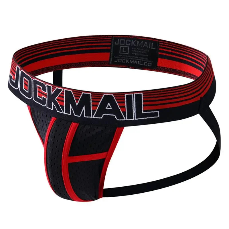 Men Nylon Underwear Brief