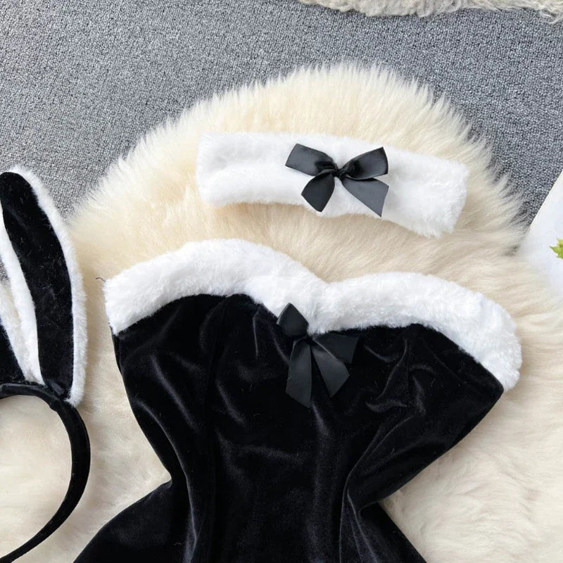 Attractive Role Play Outfit