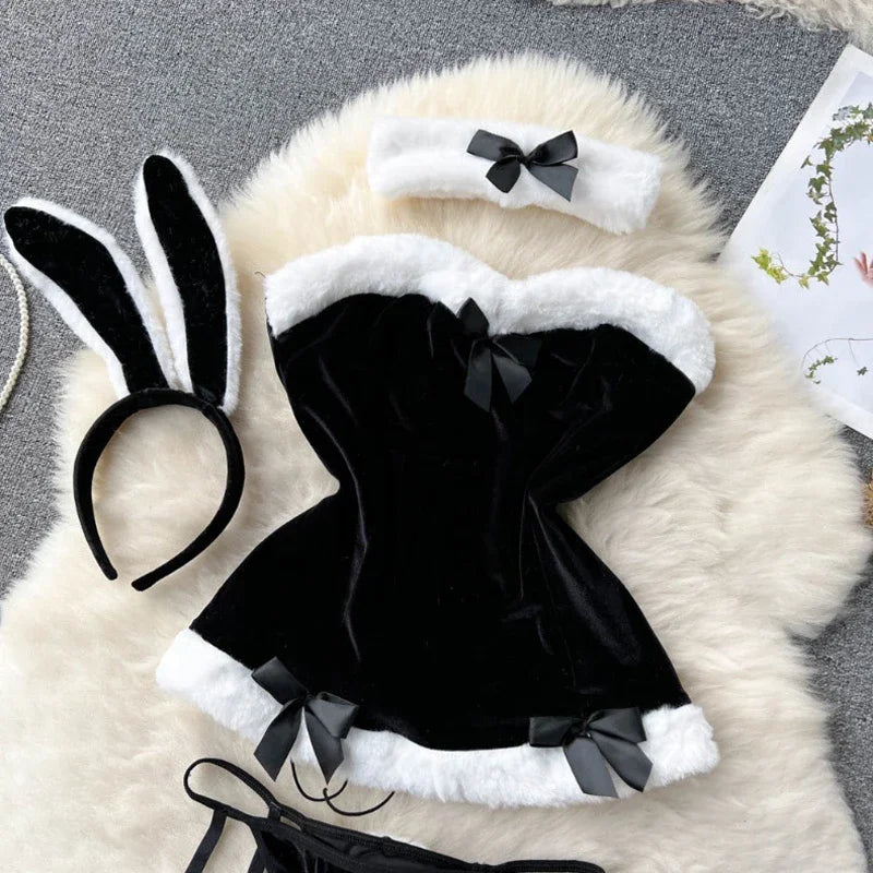 Attractive Role Play Outfit