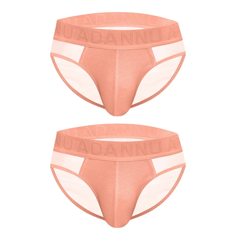 Men Low-Waist Briefs