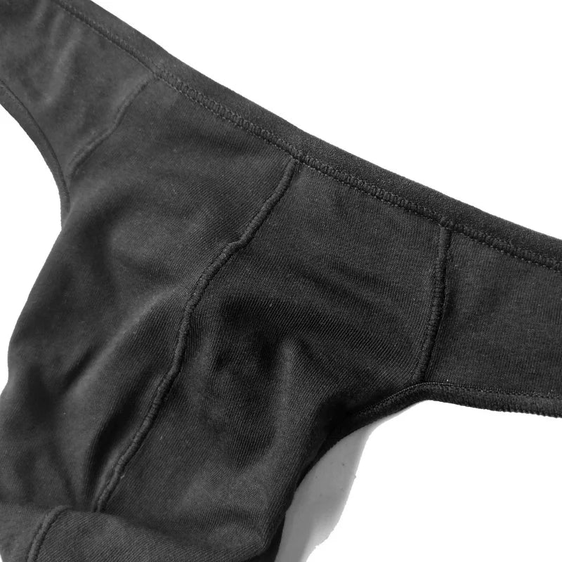 Breathable G-String Seamless Thong