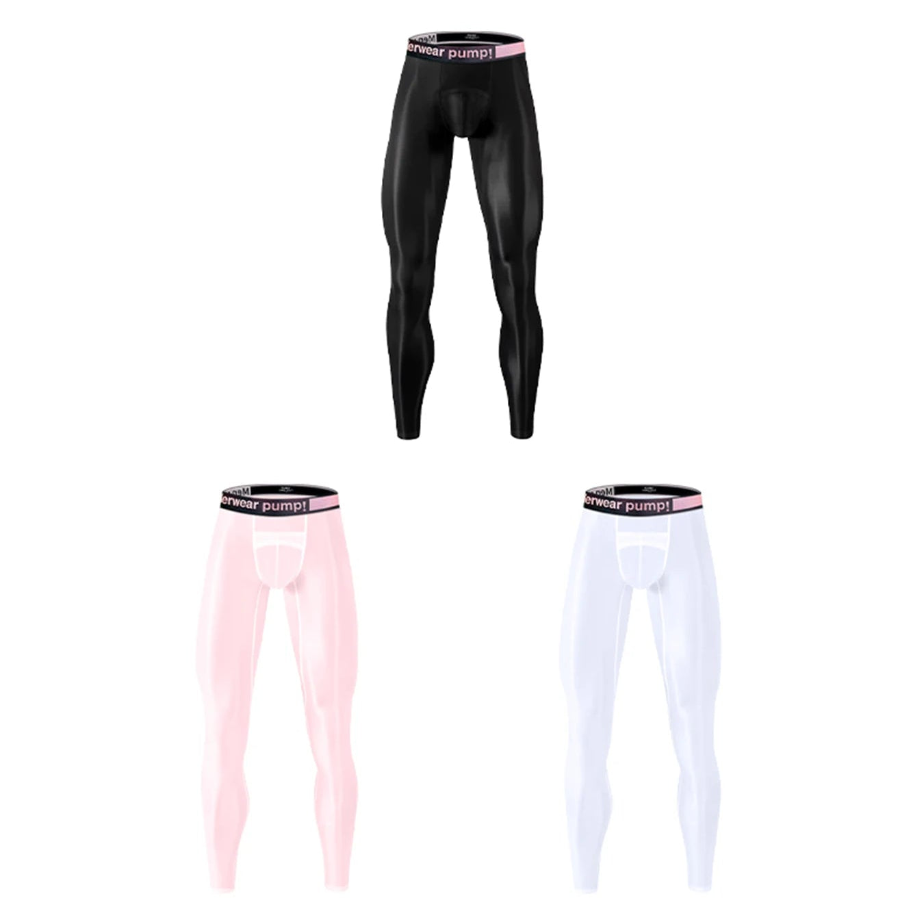 Men's Transparent Underwear