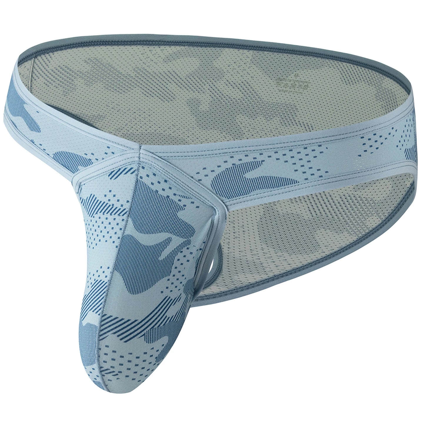 Large Pouches G-String Panties