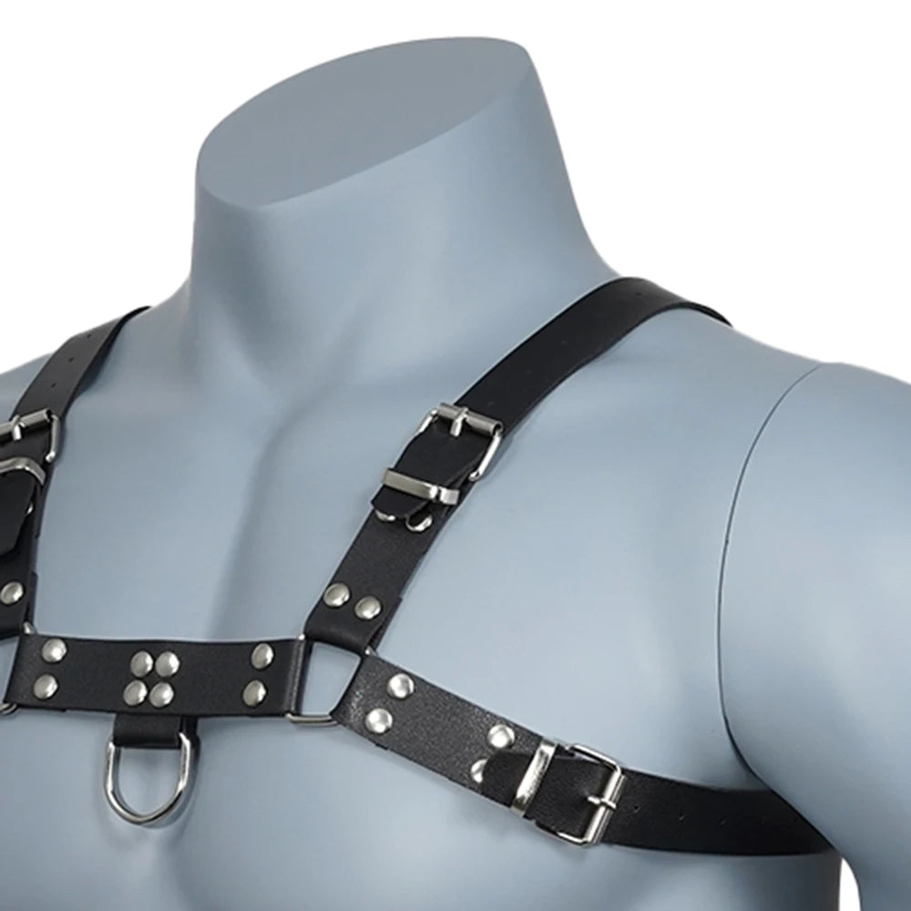 Shoulder Chest Bondage