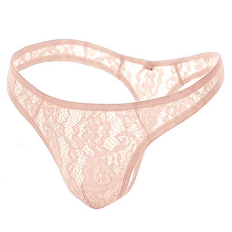 Breathable Sissy T Panties