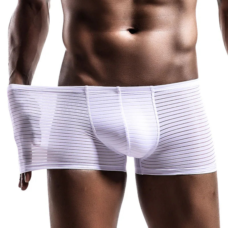 Mens Total Support Pouch Boxer