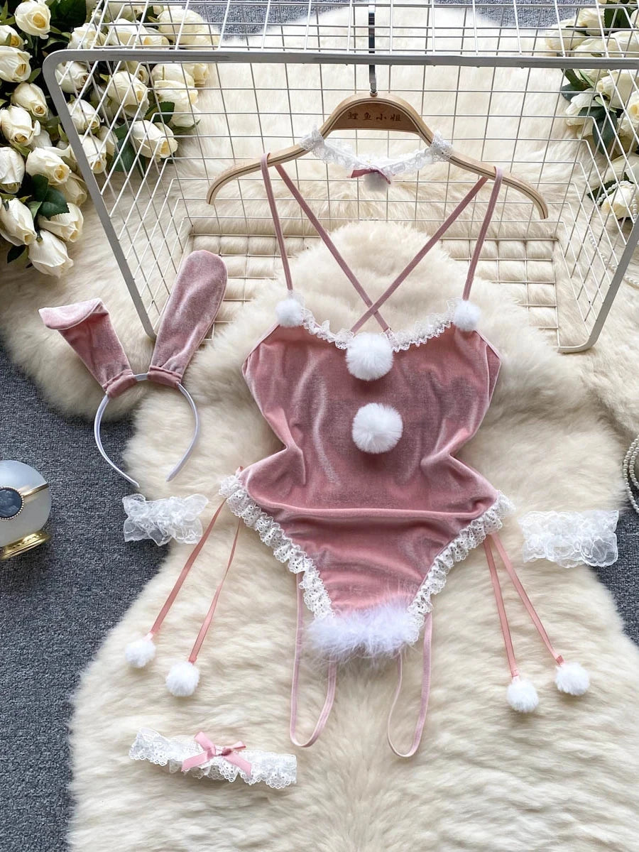 Attractive Role Play Outfit