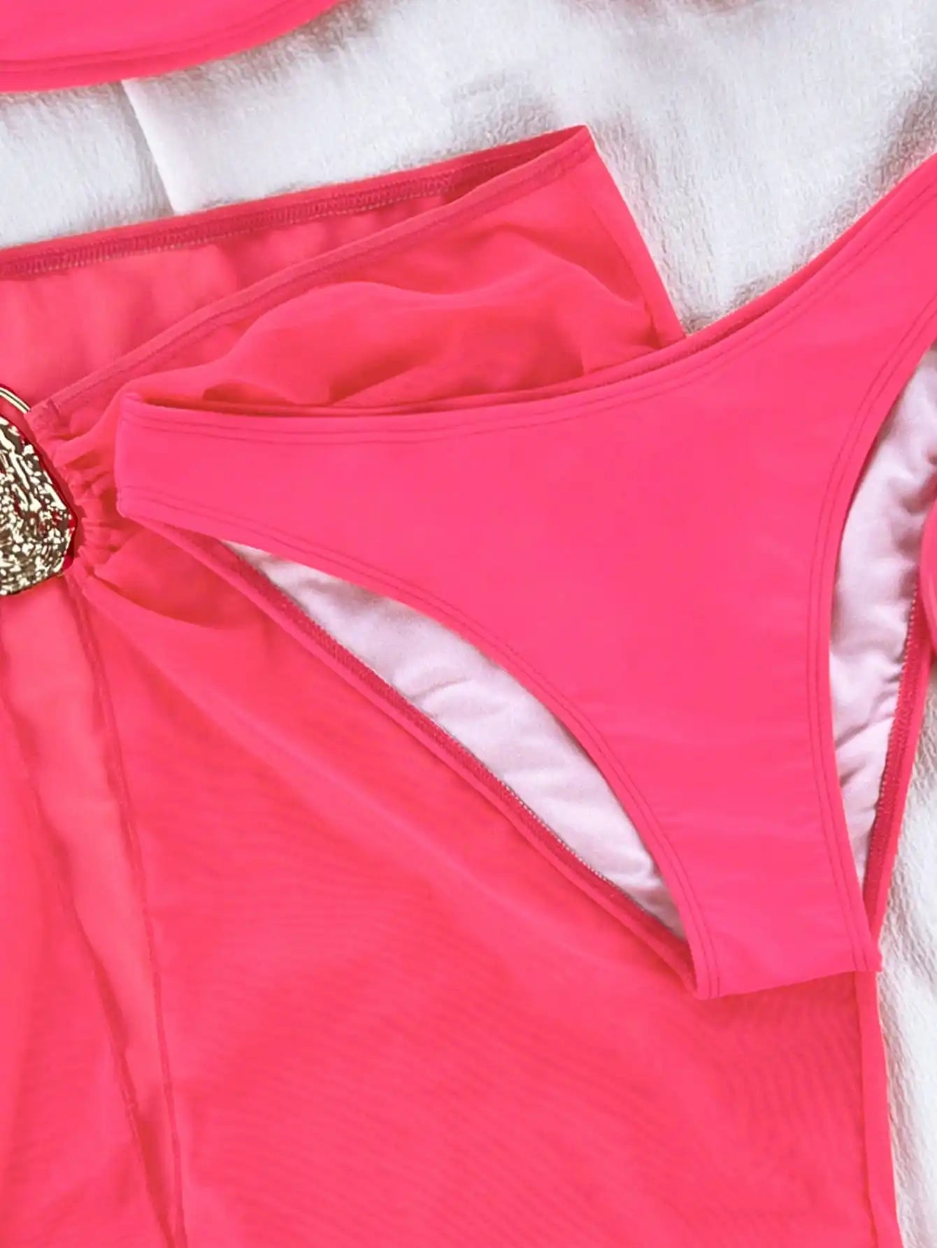Split Bikini Swimsuit