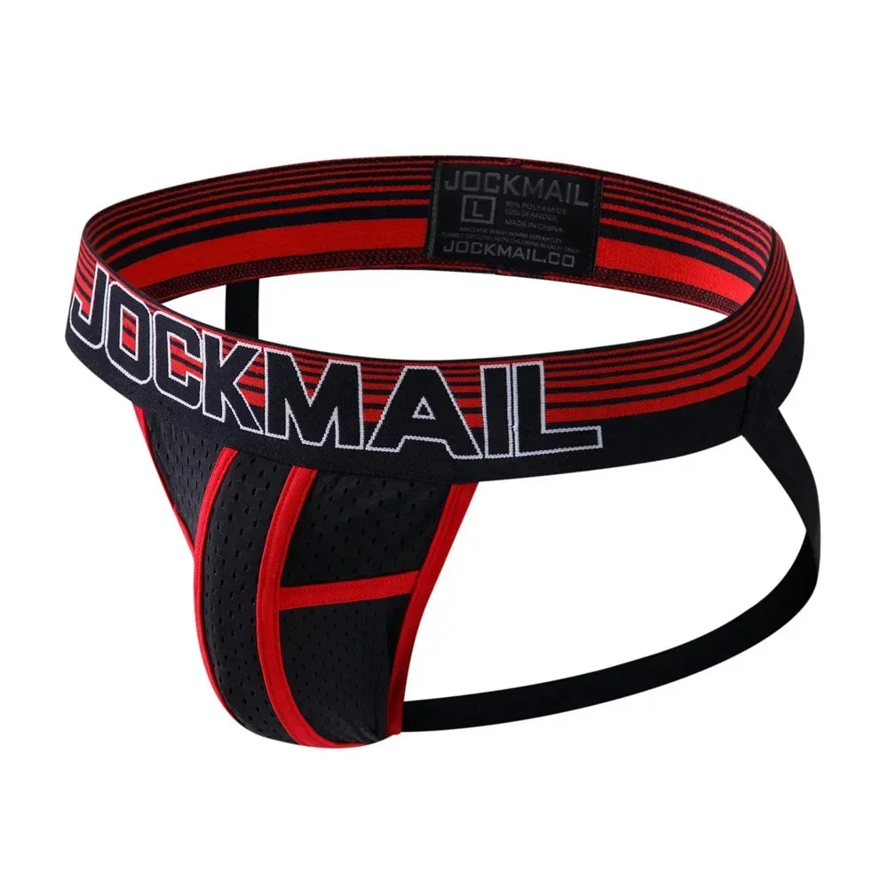 Men Nylon Underwear Brief