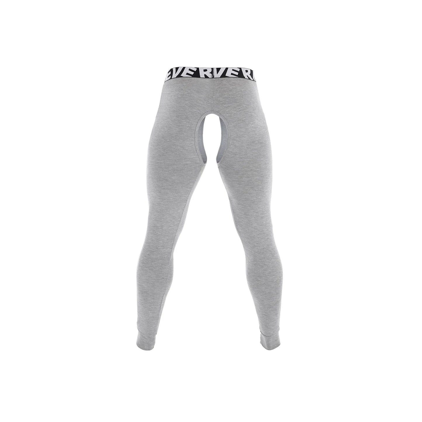 Men Open Penis Modal Thermal Underwear