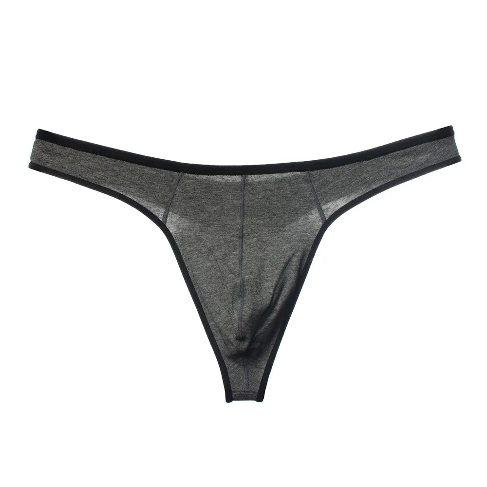 Breathable G-String Seamless Thong