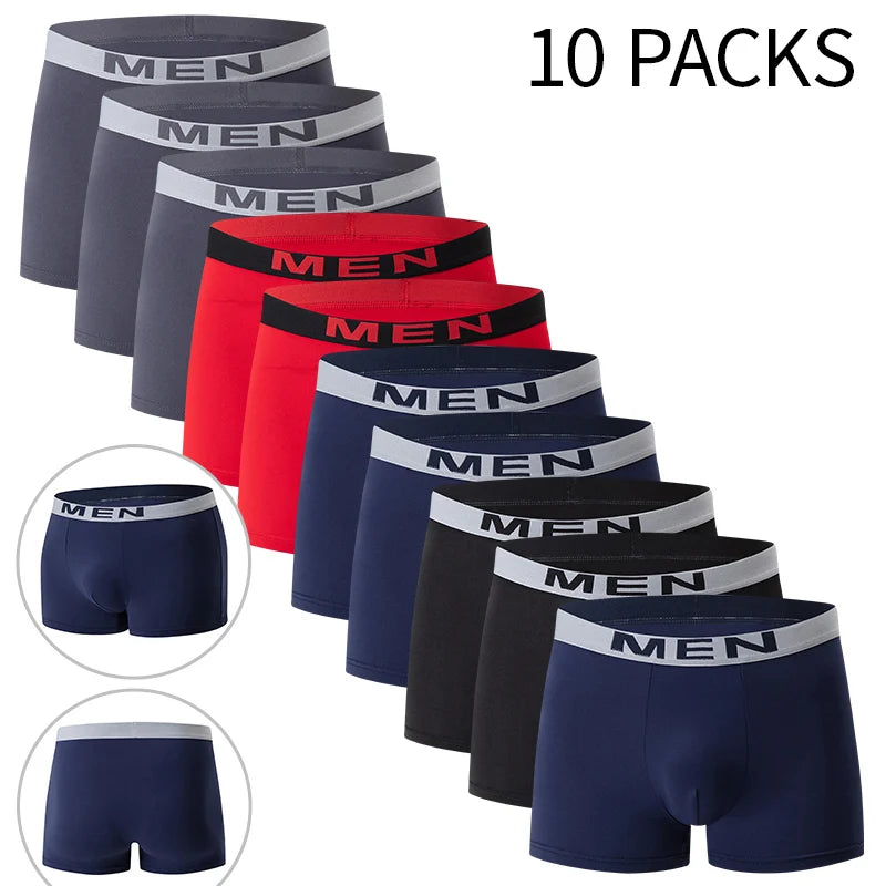 Men's Casual Sports Boxer