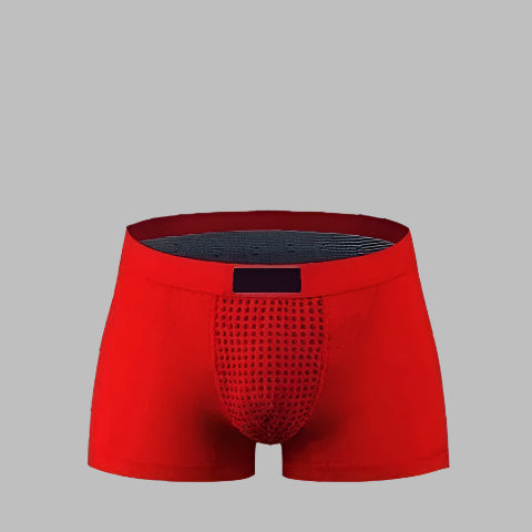 Men's Magnetic Therapy Boxer Briefs