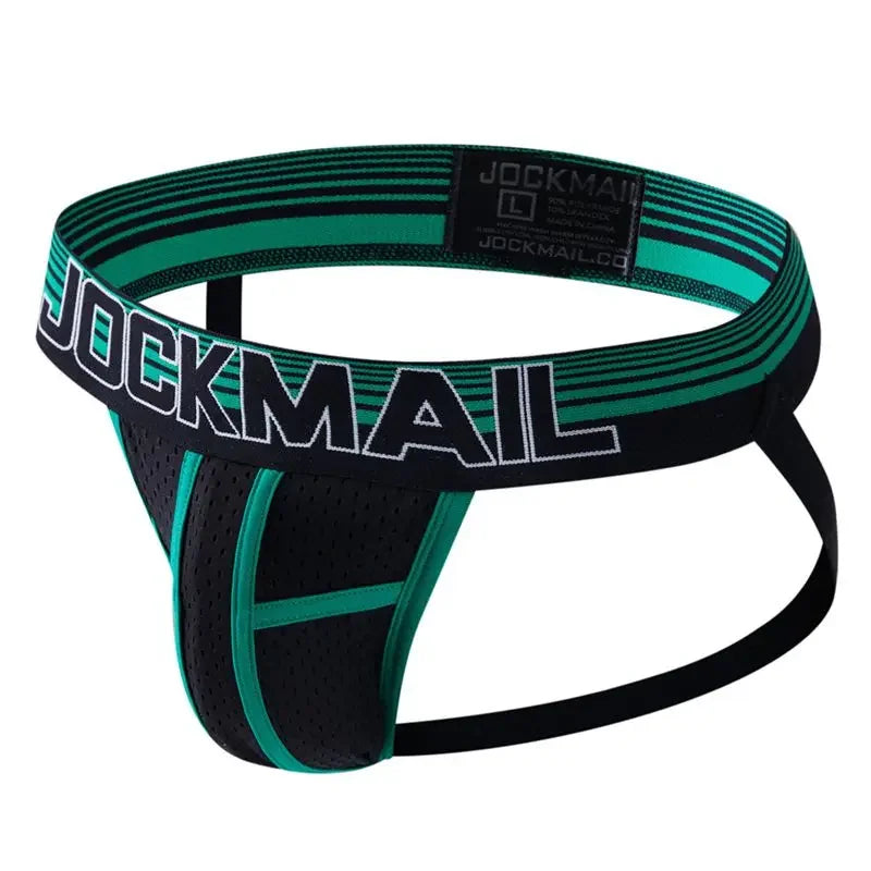 Men Nylon Underwear Brief