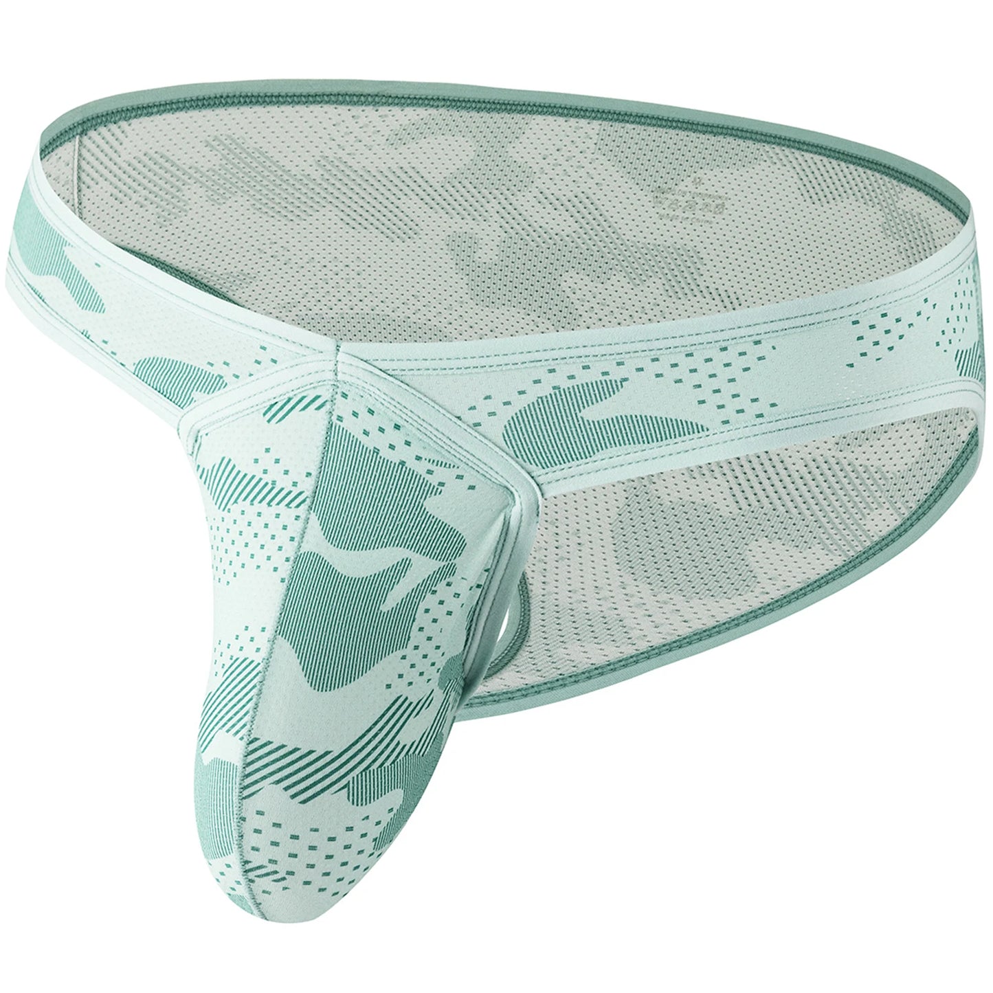 Large Pouches G-String Panties
