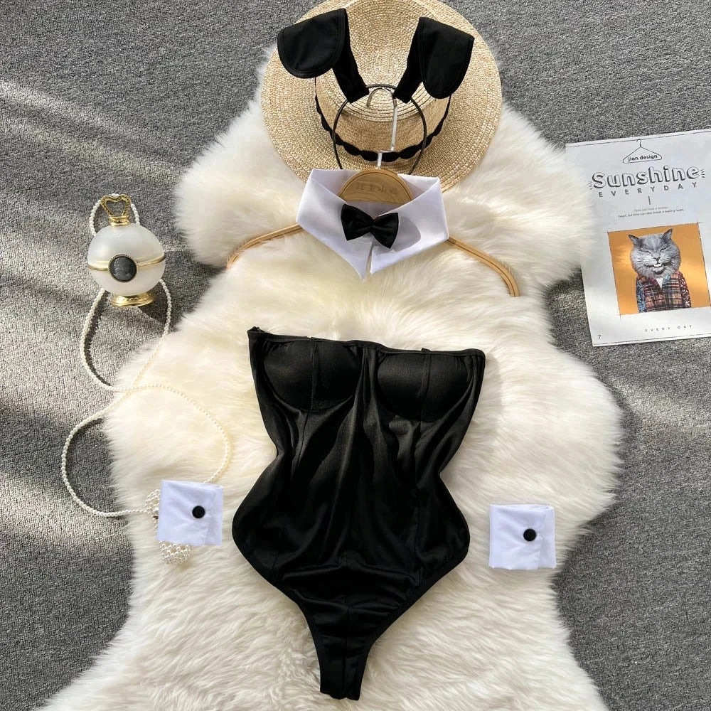 Attractive Role Play Outfit