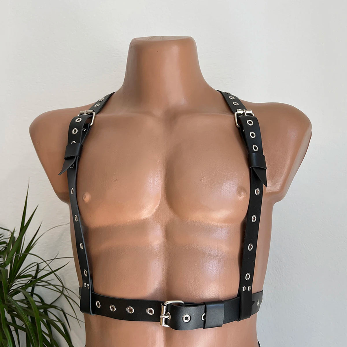 Men Full Body Bondage