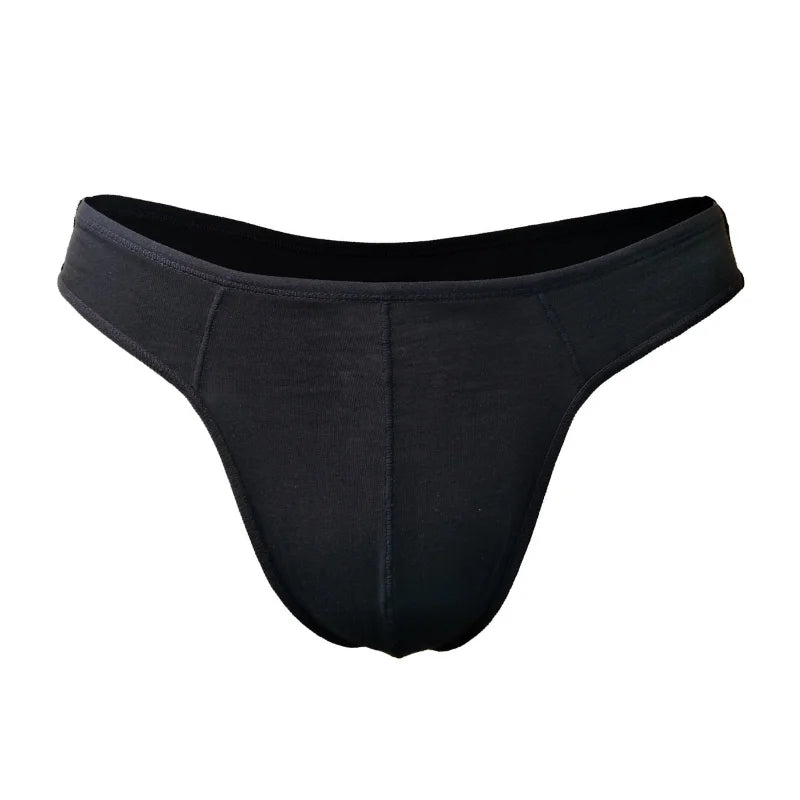 Breathable G-String Seamless Thong