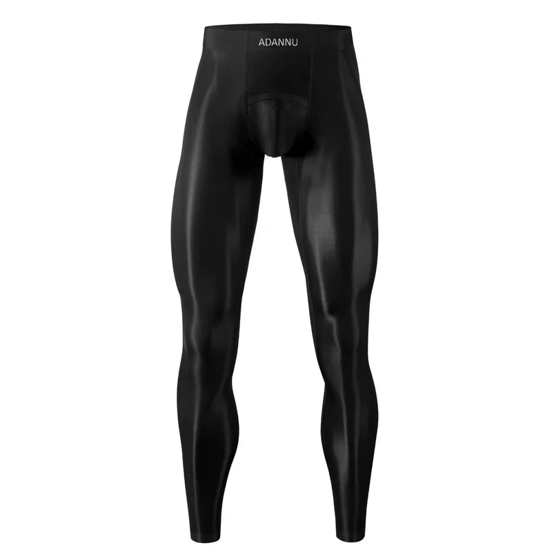 Men Ultra Thin Sports Long Underwear
