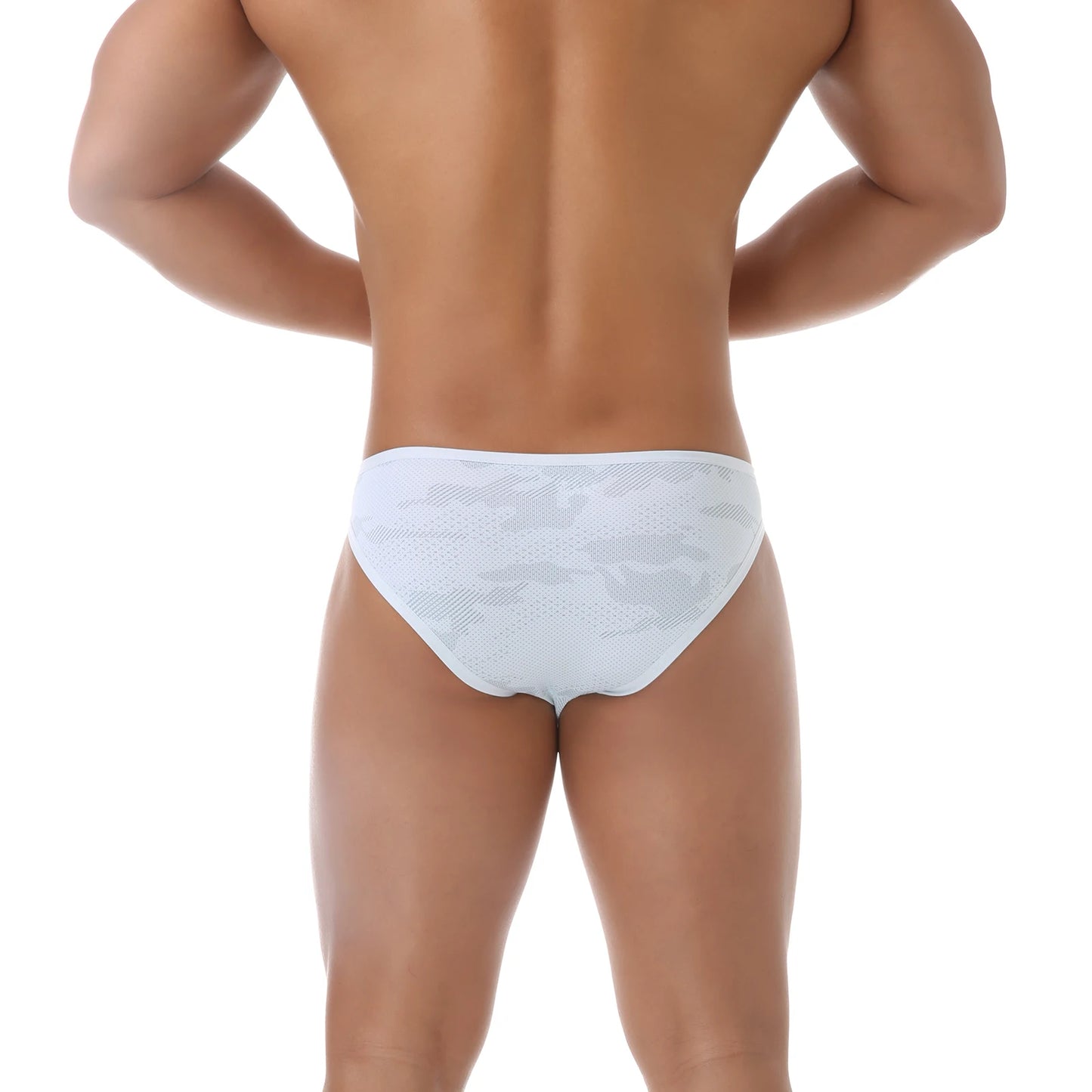 Large Pouches G-String Panties