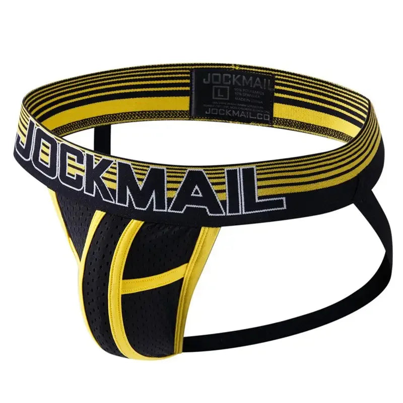 Men Nylon Underwear Brief