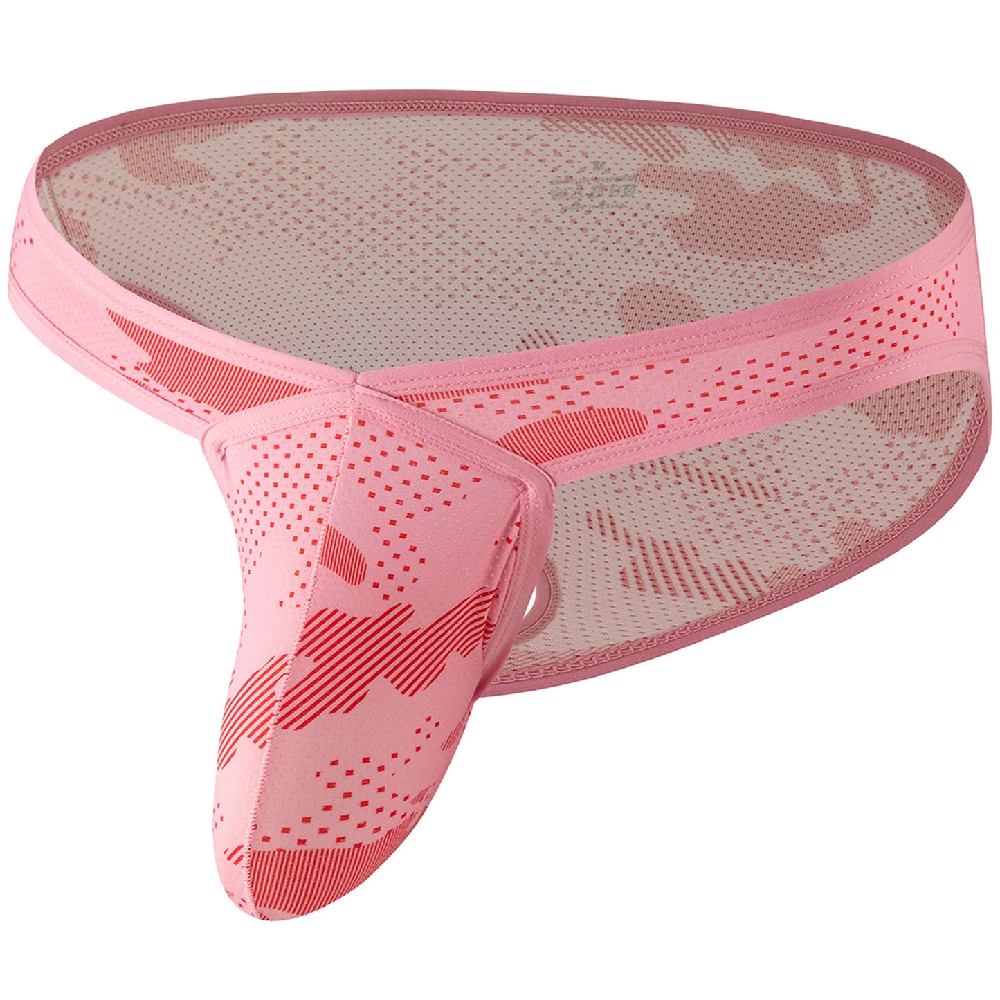 Large Pouches G-String Panties