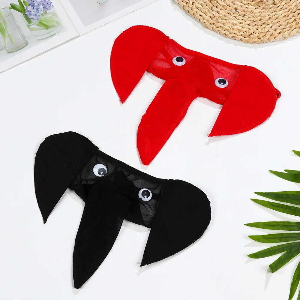 Men's Elephant G-String Thong