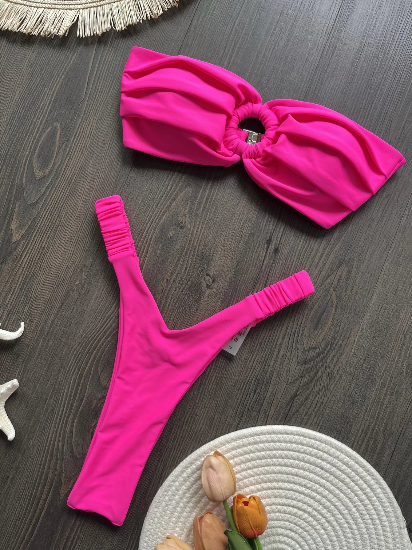 Push Up Micro Women Swimsuits