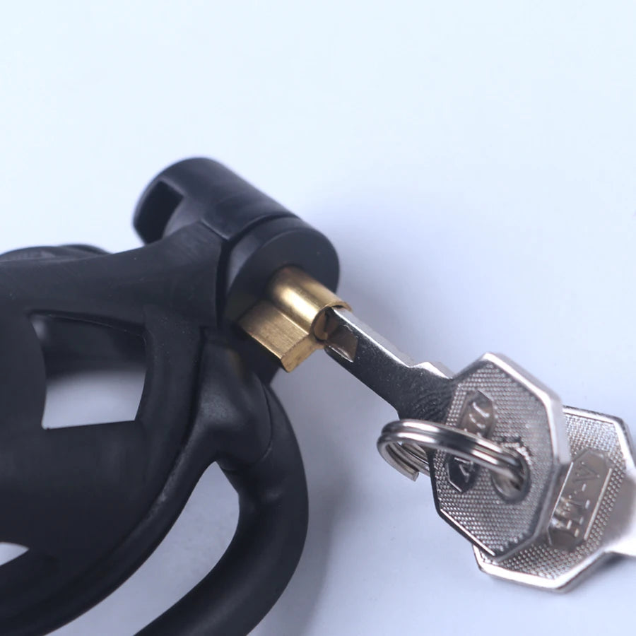 Men's Pvc Penile Ring
