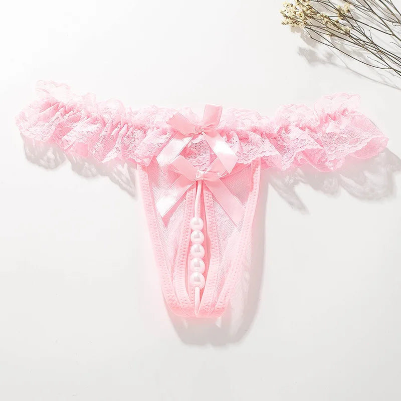Women G String Lace Lingerie