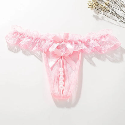 Women G String Lace Lingerie