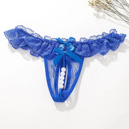 Women G String Lace Lingerie